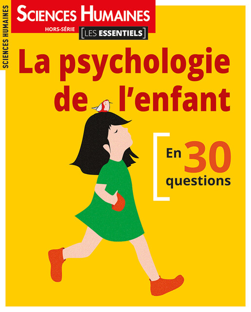 Couverture Hors-série Les Essentiels n°8 : La psychologie de l'enfant En 30 questions