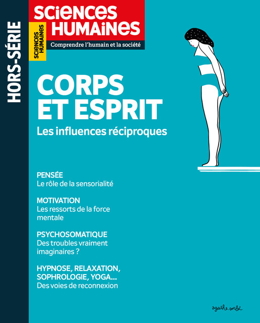 Couverture Hors-séries Sciences Humaines n°28 : Corps et esprit