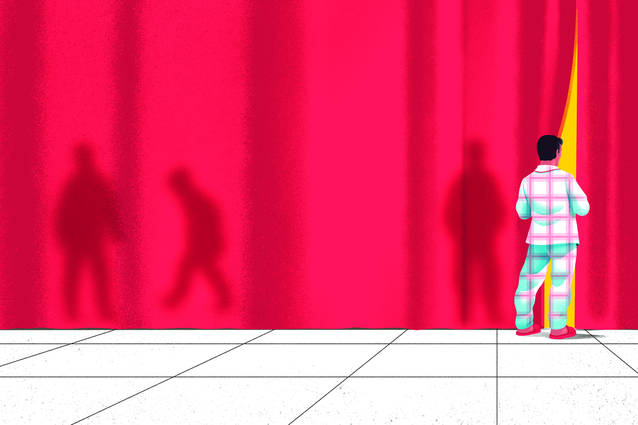 Vie privée et vie publique, quelles frontières ? - Sciences Humaines n°353