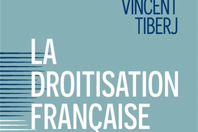 La Droitisation française. Mythe et réalités, Vincent Tiberj, PUF, 2024, 144 p., 15 €. - Sciences Humaines n°373