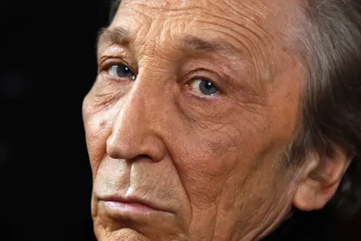 GEORGES VIGARELLO, HISTORIEN © DIDIER GOUPY / SIGNATURES