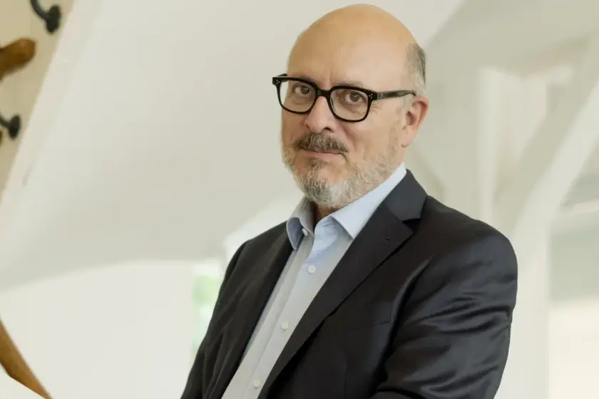 Christian Grataloup  © PHILIPPE QUAISSE