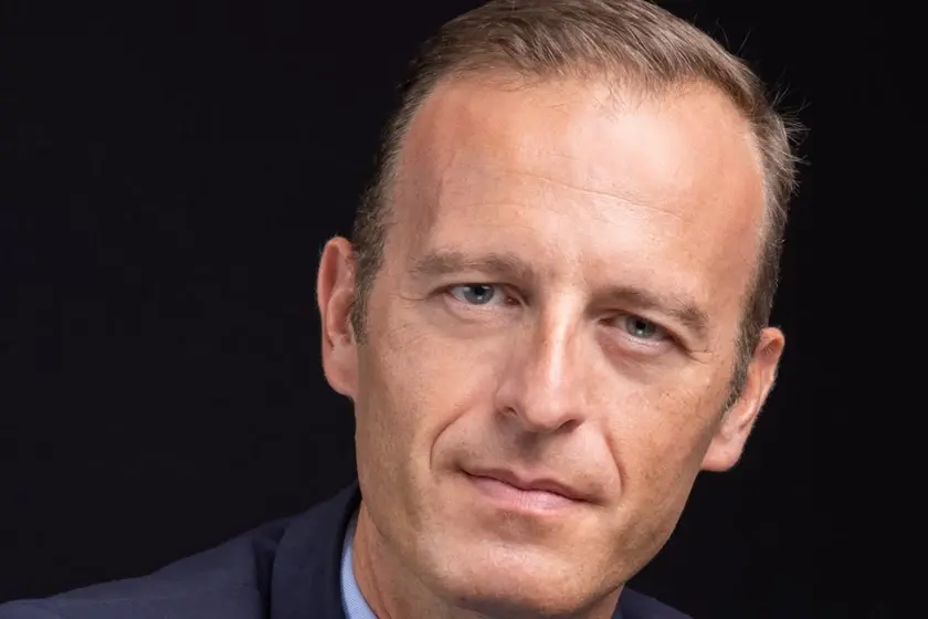 THOMAS GOMART, HISTORIEN DES RELATIONS INTERNATIONALES © IFRI