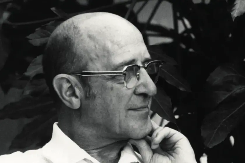 Carl R. Rogers est un des fondateurs de la psychologie humaniste.