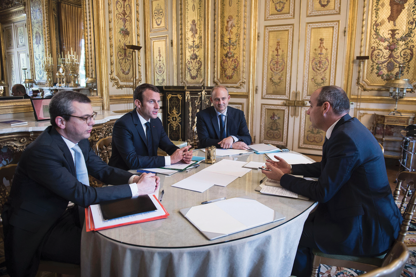 Forces et faiblesses des syndicats français - Sciences Humaines n°337