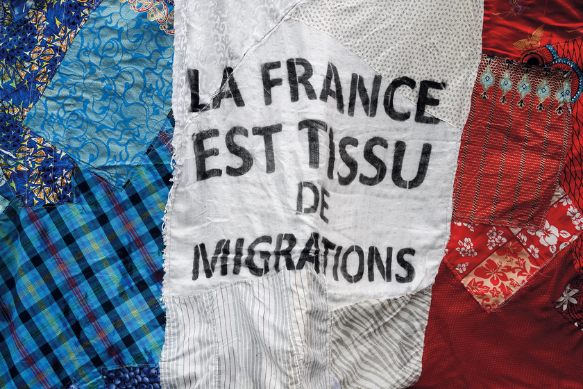 image illustrant l'article L'immigration s'est diversifiée en France
