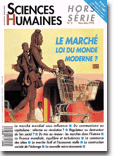 Couverture Hors-séries (ancienne formule) n°3 : Le marché, loi du monde moderne ?