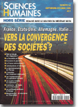 Couverture Hors-séries (ancienne formule) n°14 : Vers la convergence des sociétés ?