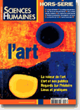 Couverture Hors-séries (ancienne formule) n°37 : L'art