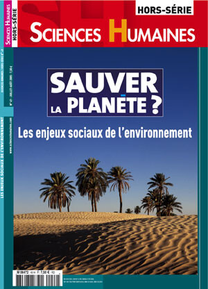 Couverture Hors-séries (ancienne formule) n°49 : Sauver la planète ? Les enjeux sociaux de l'environnement