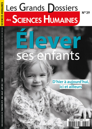 Couverture Grands Dossiers n°39 : Élever ses enfants