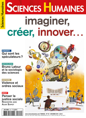 Mensuel Sciences Humaines n°221