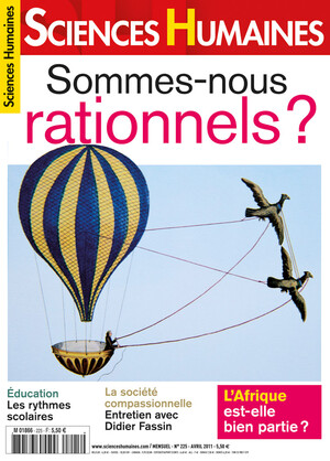 Mensuel Sciences Humaines n°225