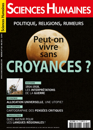 Mensuel Sciences Humaines n°260
