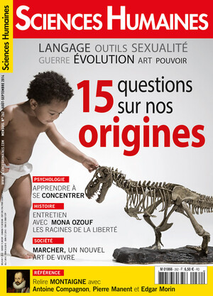 Mensuel Sciences Humaines n°262