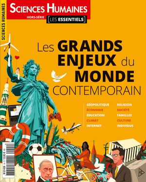 Couverture Hors-série Les Essentiels n°1 : Les grands enjeux du monde contemporain