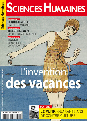 Mensuel Sciences Humaines n°305