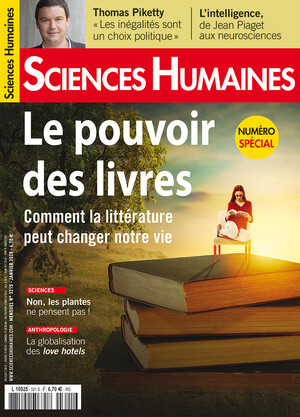 Mensuel Sciences Humaines n°321