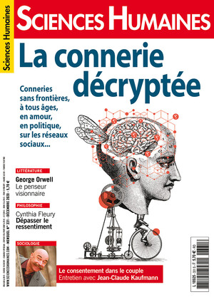 Mensuel Sciences Humaines n°331
