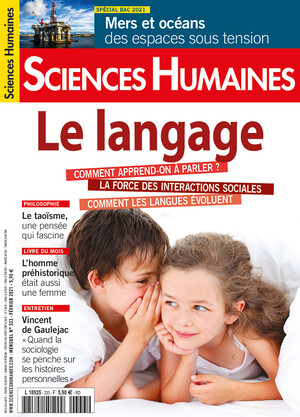 Mensuel Sciences Humaines n°333
