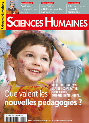 Mensuel Sciences Humaines n°341