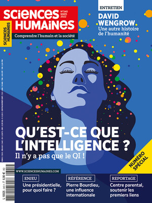 Mensuel Sciences Humaines n°345