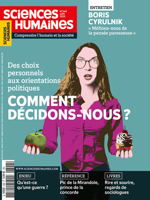 Mensuel Sciences Humaines n°348