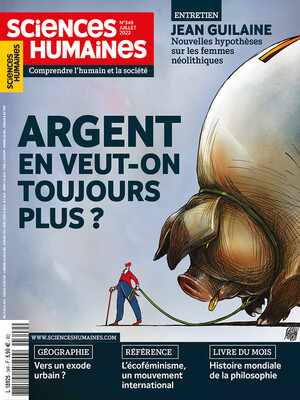 Mensuel Sciences Humaines n°349