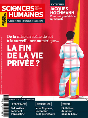 Mensuel Sciences Humaines n°353