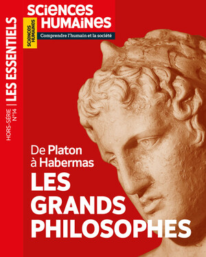 Couverture Hors-série Les Essentiels n°14 : Les grands philosophes