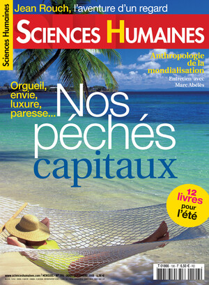 Mensuel Sciences Humaines n°196