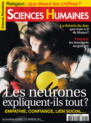Mensuel Sciences Humaines n°198