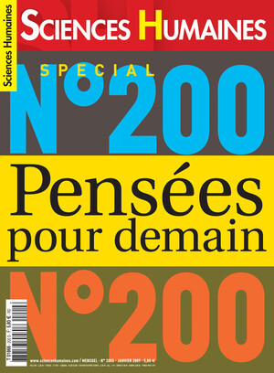 Mensuel Sciences Humaines n°200
