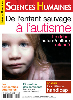 Mensuel Sciences Humaines n°212