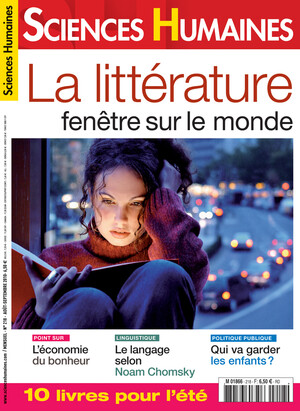 Mensuel Sciences Humaines n°218