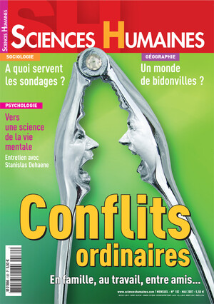 Mensuel Sciences Humaines n°182