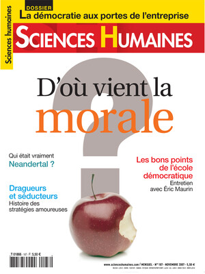 Mensuel Sciences Humaines n°187