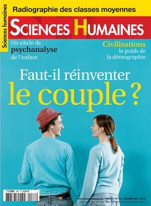 Mensuel Sciences Humaines n°188