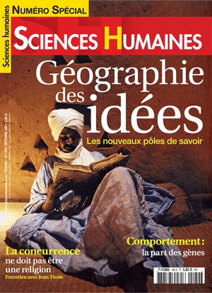 Mensuel Sciences Humaines n°189