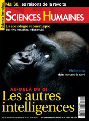 Mensuel Sciences Humaines n°190