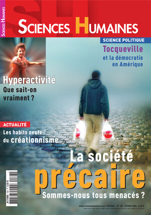 Mensuel Sciences Humaines n°168