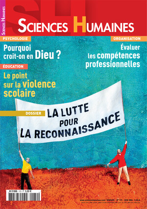 Mensuel Sciences Humaines n°172