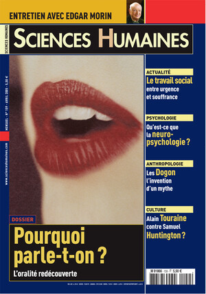 Mensuel Sciences Humaines n°159