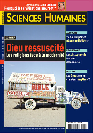 Mensuel Sciences Humaines n°160