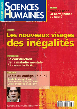 Mensuel Sciences Humaines n°136