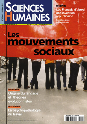 Mensuel Sciences Humaines n°144