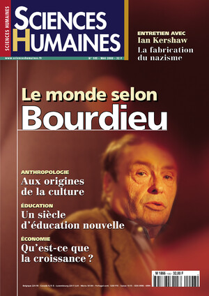 Mensuel Sciences Humaines n°105