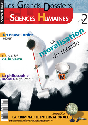 Couverture Grands Dossiers n°2 : La moralisation du monde