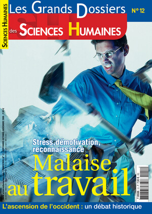 Couverture Grands Dossiers n°12 : Malaise au travail