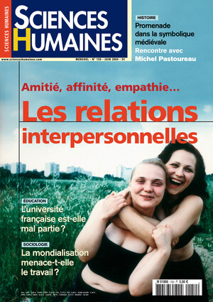 Mensuel Sciences Humaines n°150